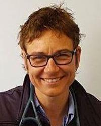 Dr Rebekah  French-Davis Animalia Vet Clinic Evanston