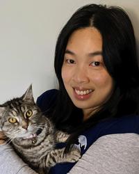 Dr Rebekah  Lin Shelley Veterinary Clinic Willetton