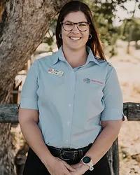 Dr Regan  Lynch Great Artesian Veterinary Surgery Hughenden