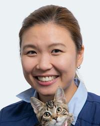 Dr Regina Li Pendle Hill Veterinary Hospital Pendle Hill