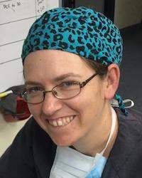 Dr Rena MacFarlane Larkhill Vets Secret Harbour