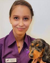 Dr Renee  Colbung Grantham Street Veterinary Clinic Wembley