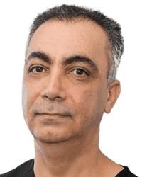 Dr Reza  Ronagh Melbourne Dental Vision Narre Warren