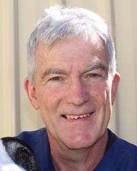 Dr Richard  Bishop The Alice Springs Veterinary Hospital Ciccone