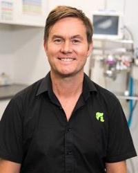 Dr Richard Burchell North Coast Veterinary Specialist & Referral Centre Sippy Downs