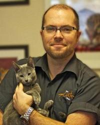 Dr Richard Gowan The Cat Clinic Prahran