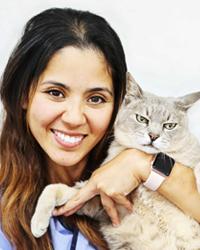 Dr Rikki  Oi Mona Vale Veterinary Hospital Mona Vale