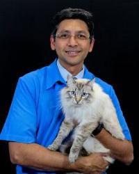 Dr Rodney  Sundra Morley Vetcentre Morley