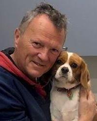 Dr Rohan Hart Brighton Veterinary Hospital Brighton