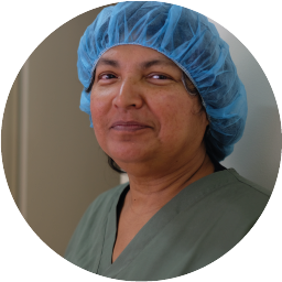 Dr Rohini Fischer Railway Row Veterinary Clinic Emu Plains