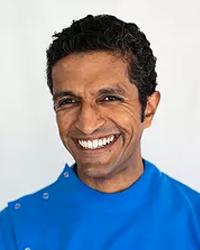Dr Rubin Kuppusamy HBA Dental Osborne Park