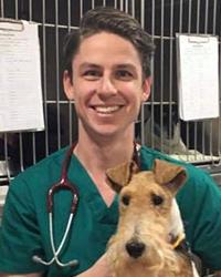 Dr Russell  Barnett Vineyard Veterinary Hospital Vineyard