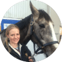 Dr Ruth  Taylor HorsemedSA Hills Equine Veterinary Clinic Echunga