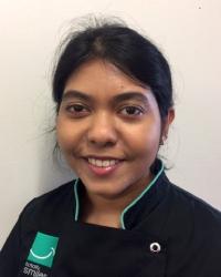 Dr Sabah  Shahabuddin HBF Dental Joondalup Joondalup