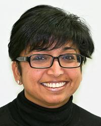 Dr Sabrina M Manickam
