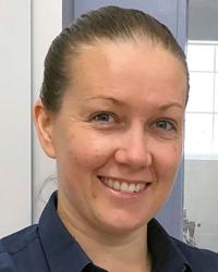 Dr Sacha  Woodburn Brunker Road Veterinary Centre Adamstown