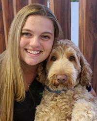 Dr Sahra-Lee  Devine Torenbeek Vet Clinic Frenchville