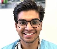 Dr Saion Saha Ilam Dental Centre Christchurch