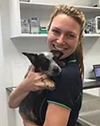 Dr Sally  Hall West Coast Veterinary Hospital Forrestdale