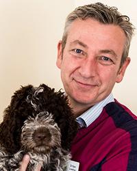 Dr Sam Lowther Lindisfarne Veterinary Clinic Lindisfarne