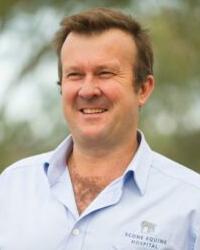 Dr Sam  Nugent Tamworth Equine Veterinary Centre East Tamworth