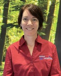 Dr Samantha  Isbell Kippax Veterinary Hospital Holt