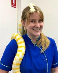 Dr Samantha  Tindal Findon Veterinary Surgery Findon