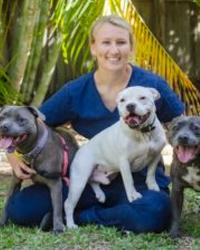 Dr Sammy  Brown Western Suburbs Veterinary Clinic Kirwan