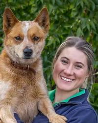 Dr Sammy Moxon Piper Street Veterinary Clinic Tamworth