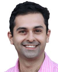 Dr Sanil Kalyan Smith Street Dental Practice Darwin