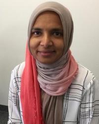 Dr Saniyya  Najee Prospect Dental Prospect