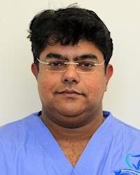 Dr Sanjeev  Julka Edgeworth Dentist for Chickens Edgeworth