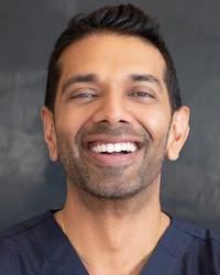 Dr Sanjivan  Kandasamy West Australian Orthodontics Midland