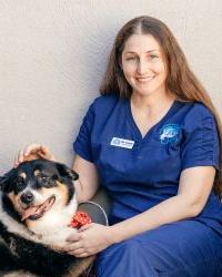 Dr Sarah Batt Coffs Harbour Veterinary Hospital Coffs Harbour