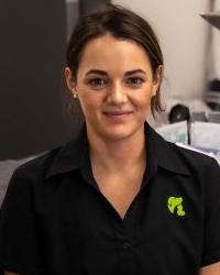 Dr Sarah Langton North Coast Veterinary Specialist & Referral Centre Sippy Downs