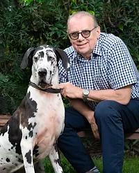 Dr Sebastian Olasek Chancellor Park Veterinary Surgery Tanawha