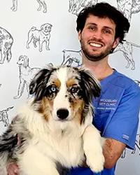 Dr Sebastian  Stachurski Modbury Veterinary Clinic Modbury