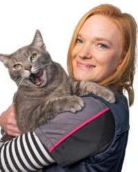 Dr Shallan Biddle Lort Smith Animal Hospital North Melbourne North Melbourne