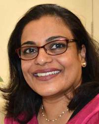 Dr Sharon  Mathai Dental Vitality Deakin