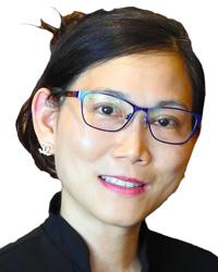 Dr Sharon NM Chua Smiles @ Aldgate Aldgate