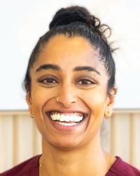 Dr Shivani  Kamalainathan Elevate Dental Richmond