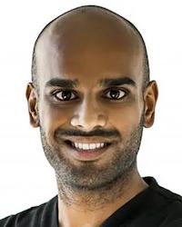 Dr Shiv Pillay Serenity Dental CQ Emerald