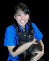 Dr Shu Wong Morley Vetcentre Morley