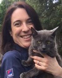 Dr Simmone  Major High Street Road Animal Hospital Mount Waverley