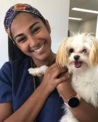 Dr Sonia  Benwath City Beach Veterinarians City Beach