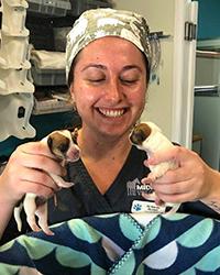Dr Stacey Russell Midwest Vet Centre Geraldton