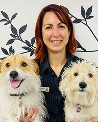 Dr Stacey  Wilson Fulham Gardens Animal Hospital Fulham Gardens