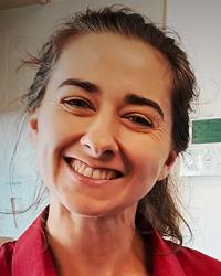 Dr Stephanie  Carr Palmerston Veterinary Hospital Palmerston City