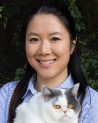 Dr Stephanie Li Waverley Animal Hospital Mount Waverley