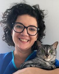 Dr Stephanie  Nicholas Riverton Rossmoyne Veterinary Hospital Riverton